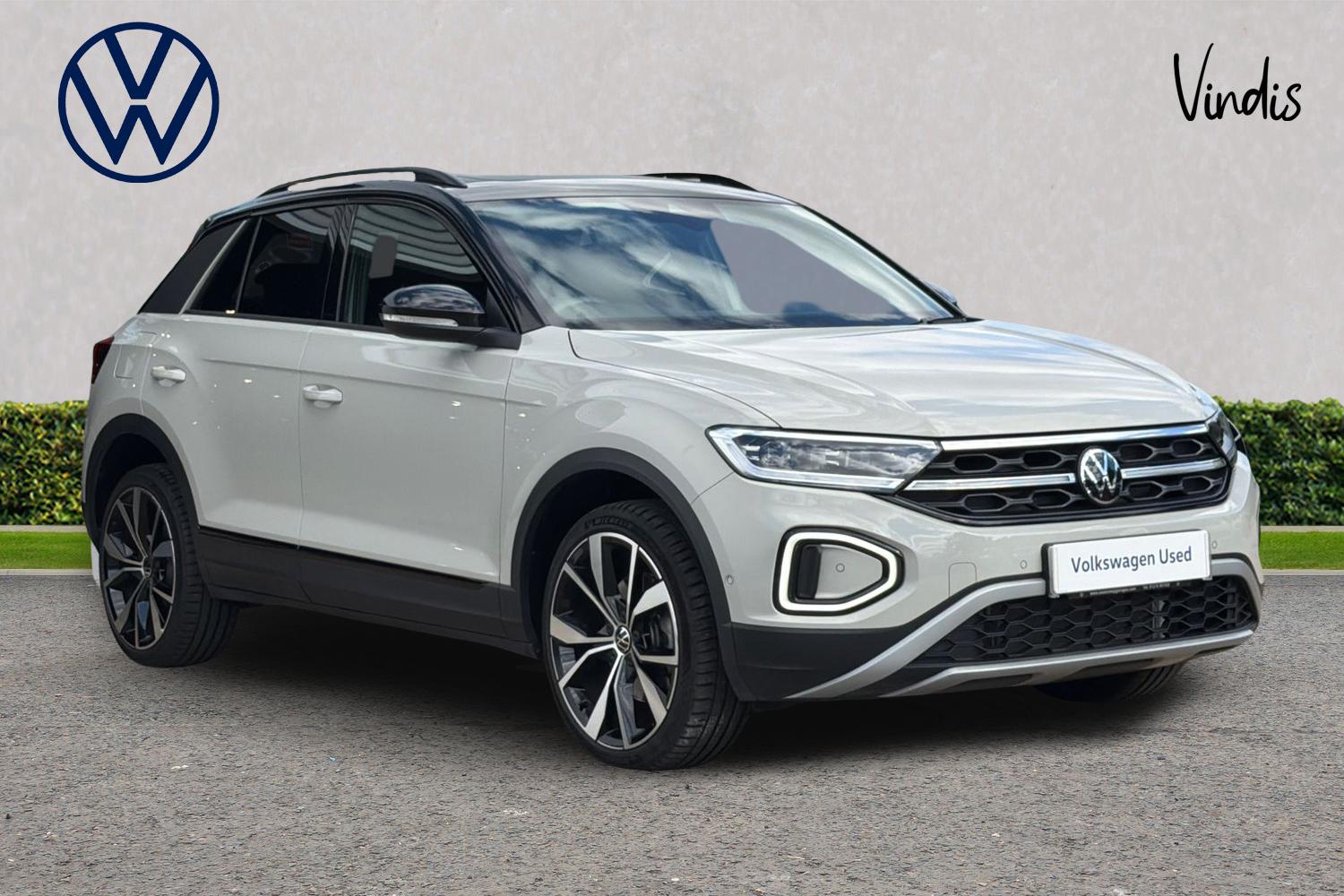 Main listing image - Volkswagen T-Roc