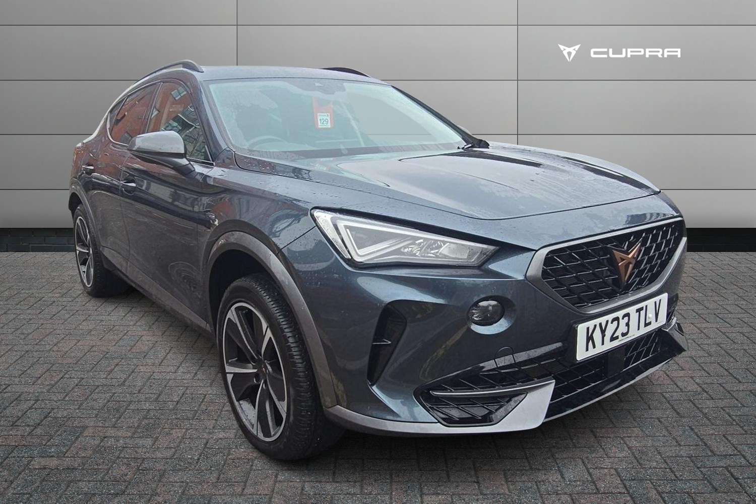 Main listing image - Cupra Formentor