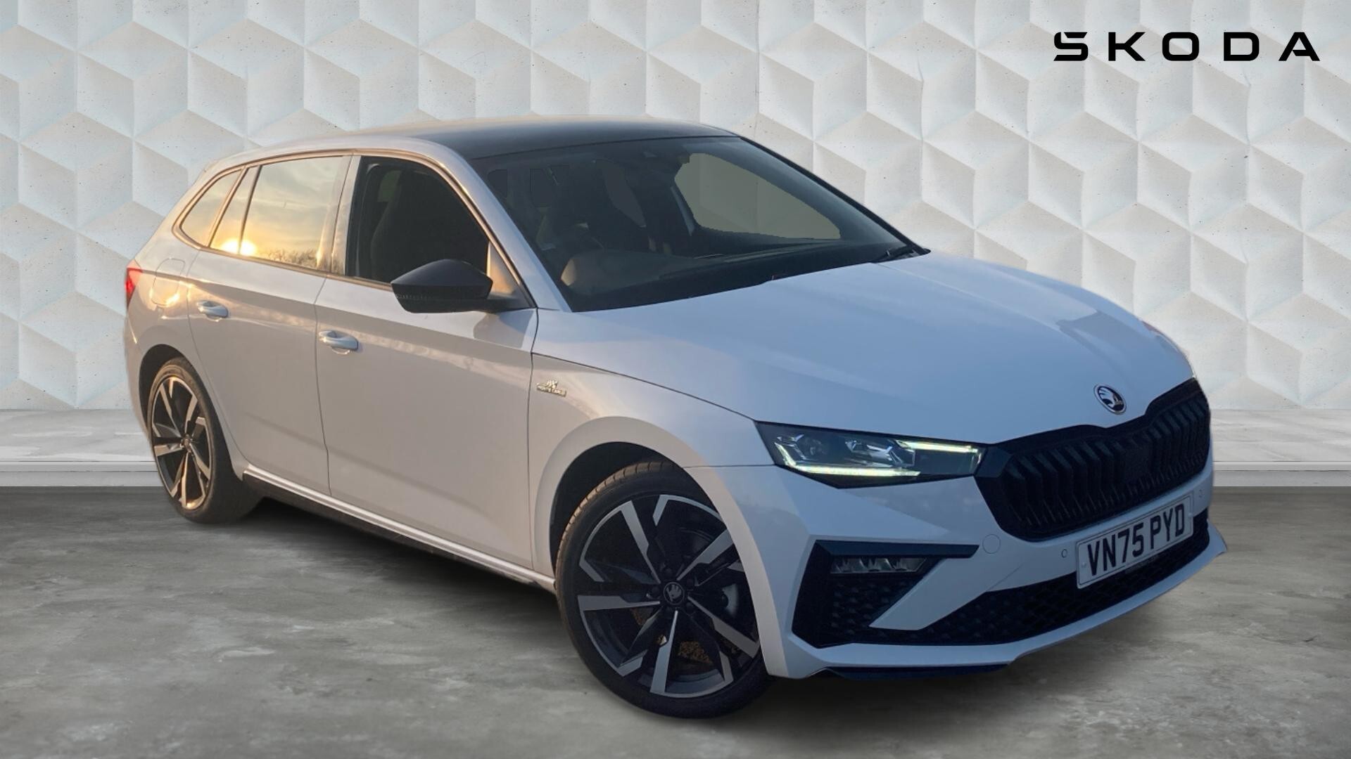 Main listing image - Skoda Scala