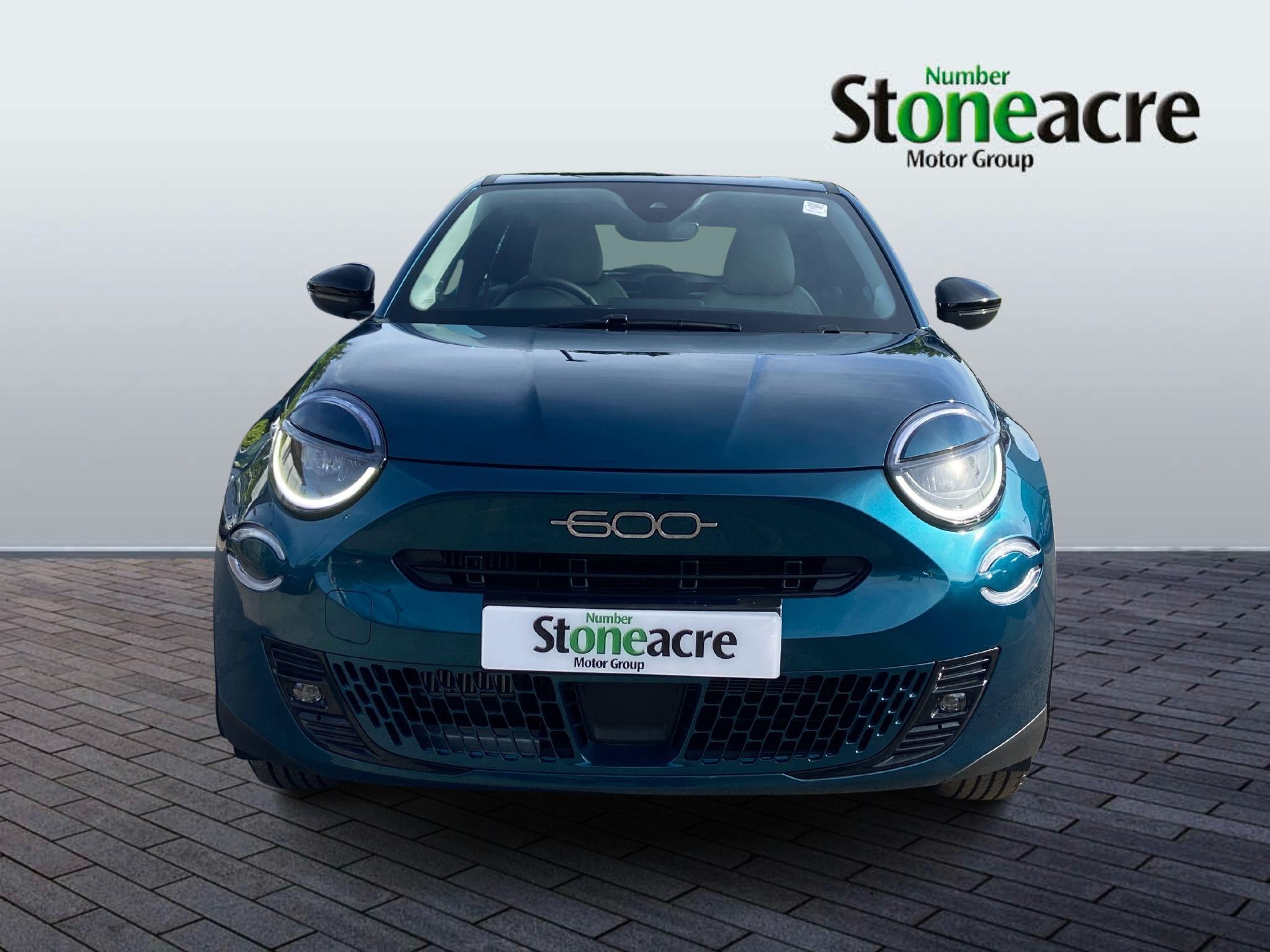 Main listing image - Fiat 600