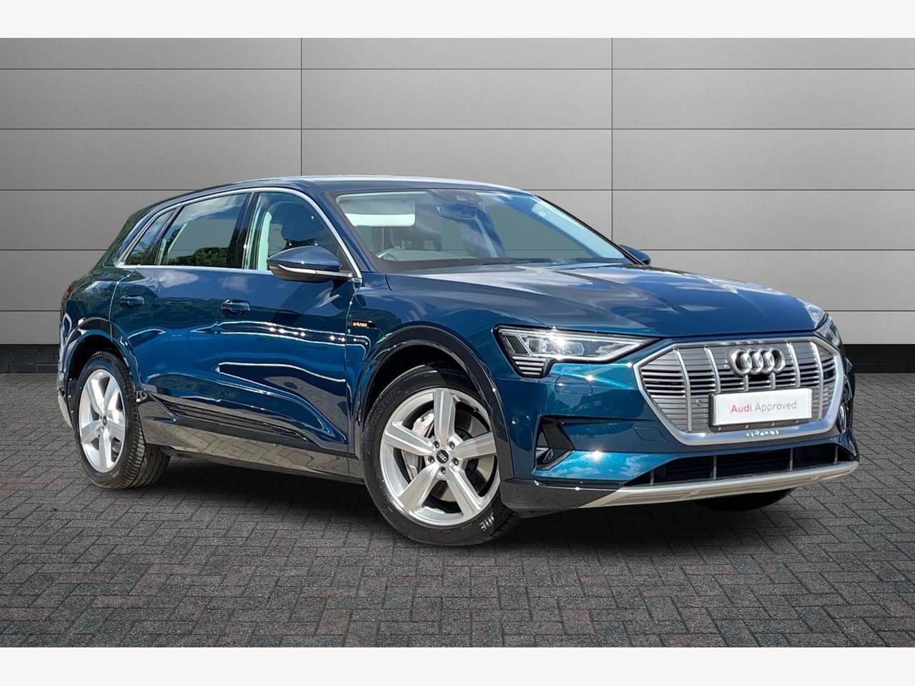 Main listing image - Audi e-tron