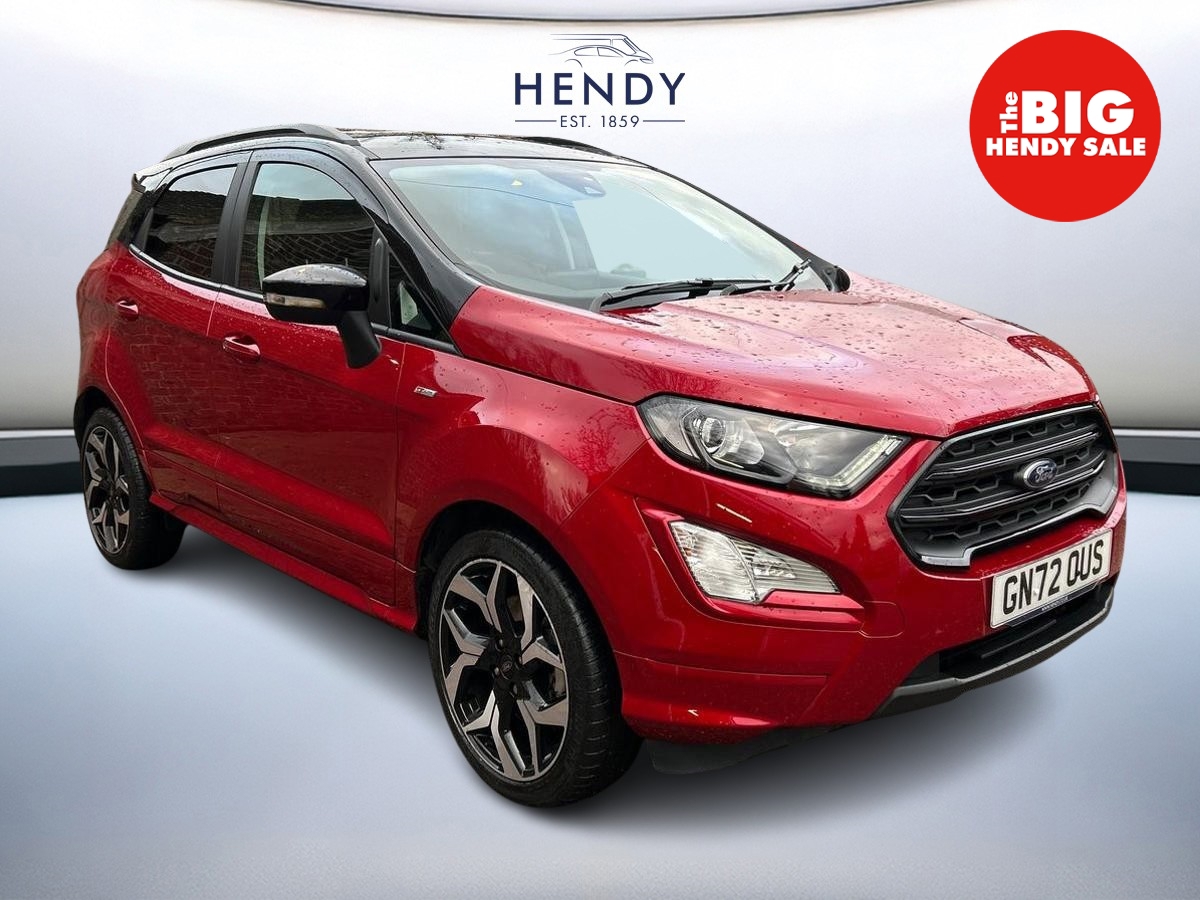 Main listing image - Ford EcoSport