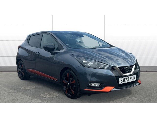Main listing image - Nissan Micra