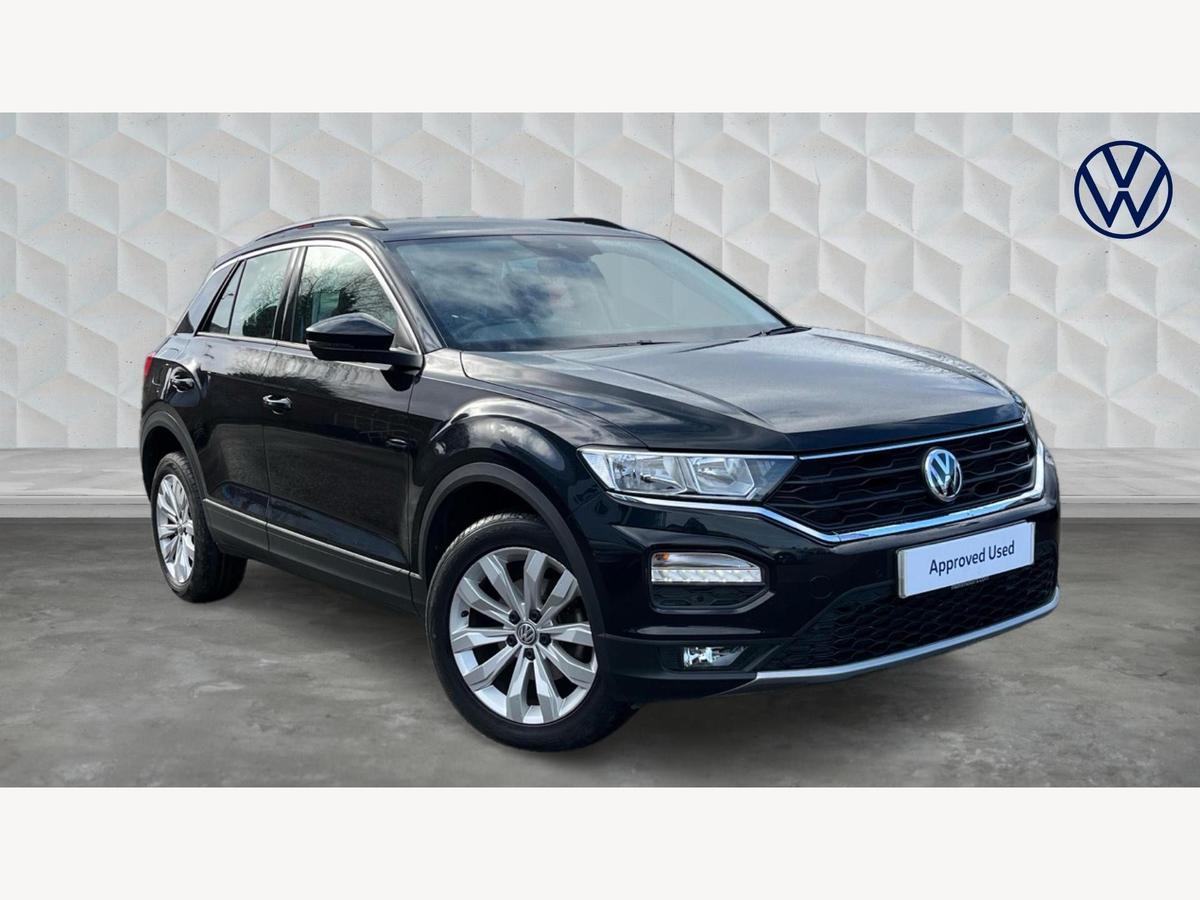 Main listing image - Volkswagen T-Roc