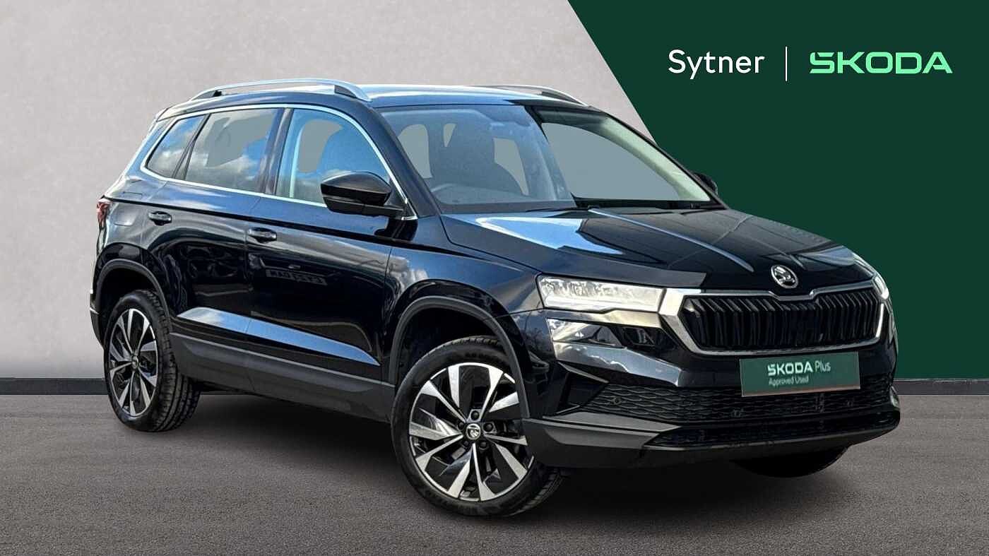 Main listing image - Skoda Karoq