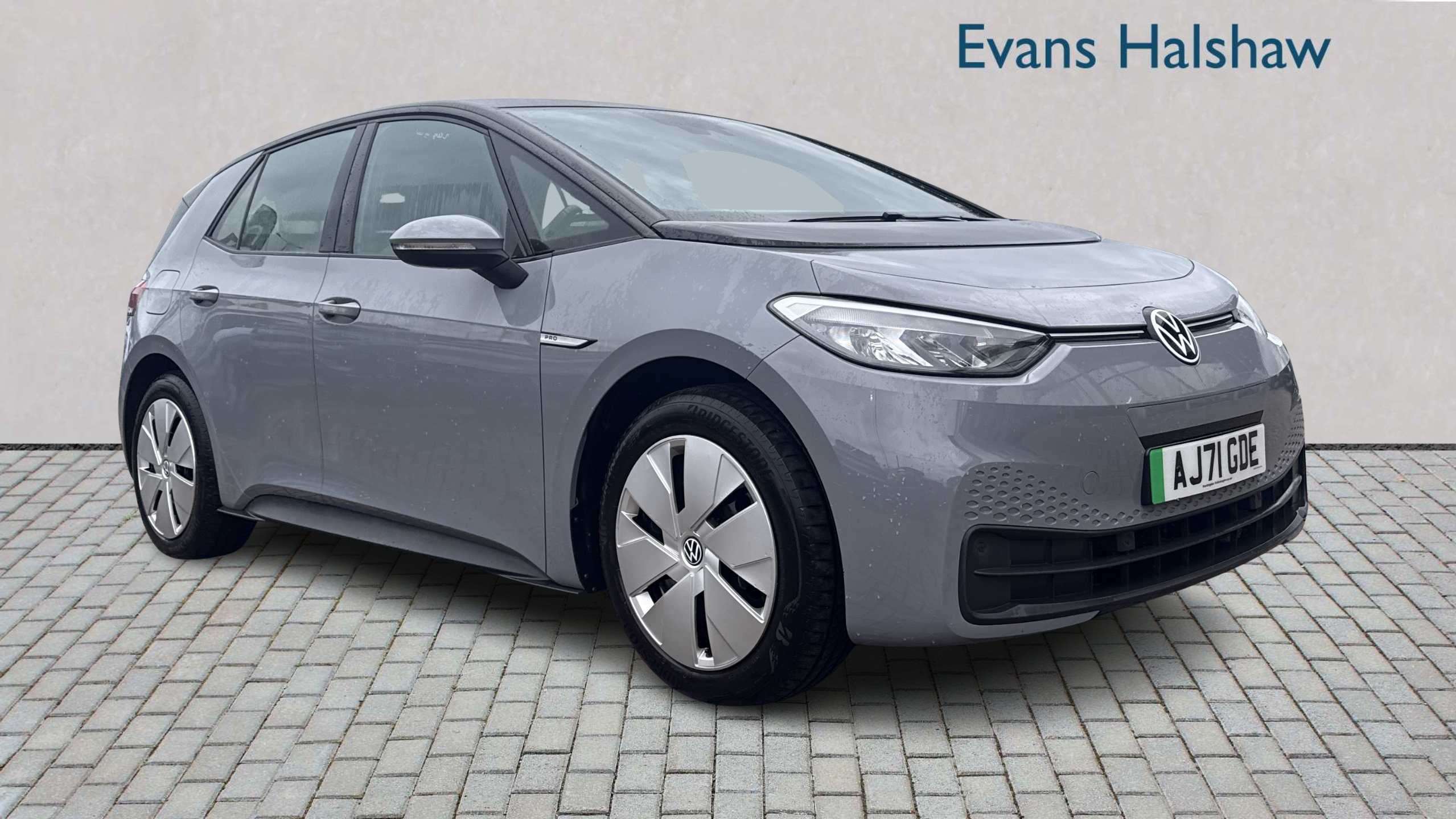 Main listing image - Volkswagen ID.3