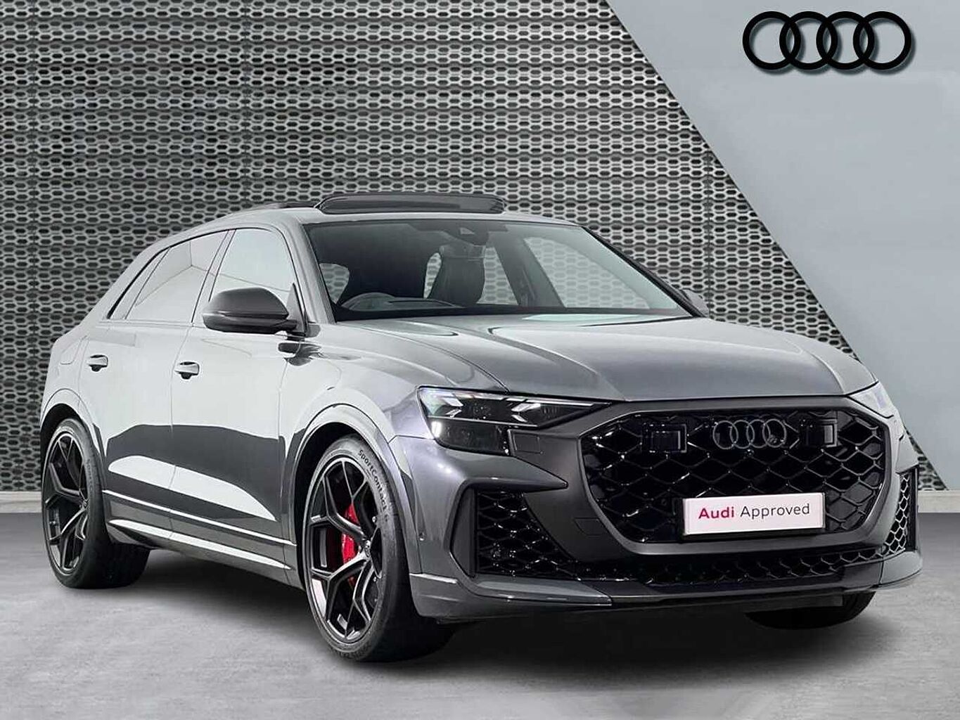 Main listing image - Audi RS Q8