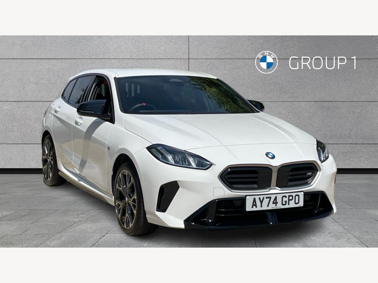 Main listing image - BMW 1 Series