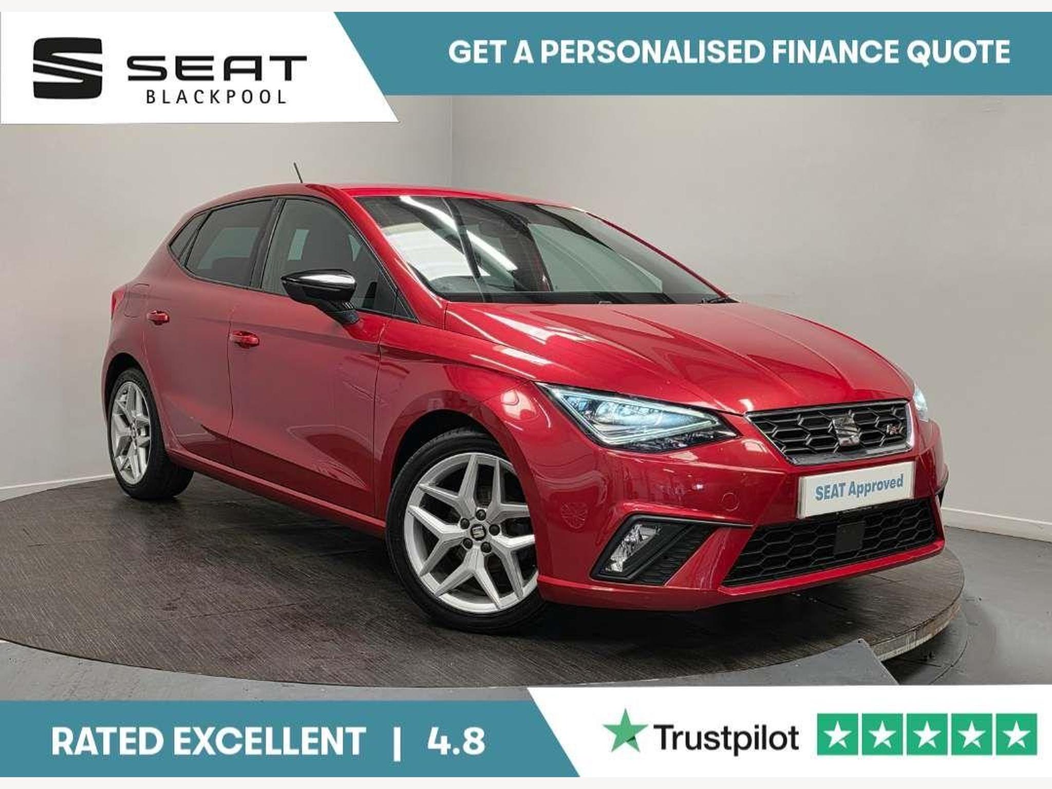 Main listing image - SEAT Ibiza