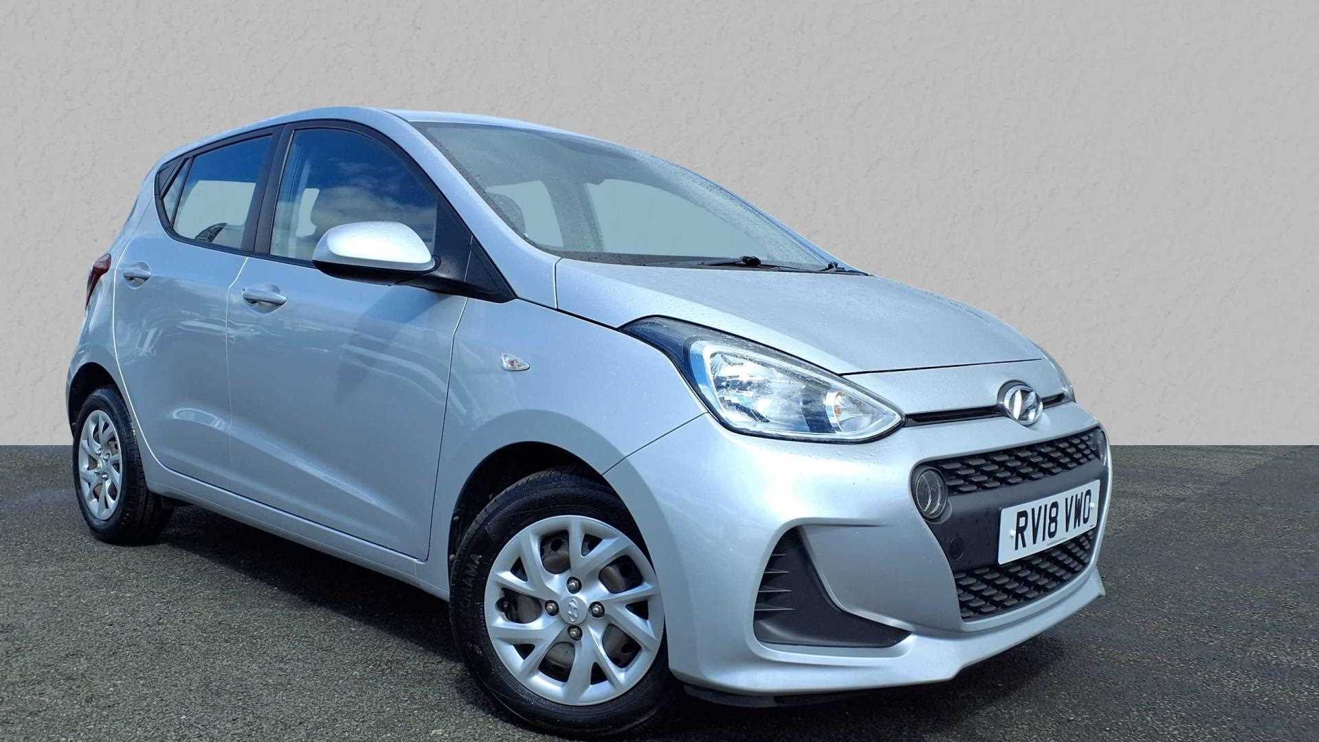 Main listing image - Hyundai i10