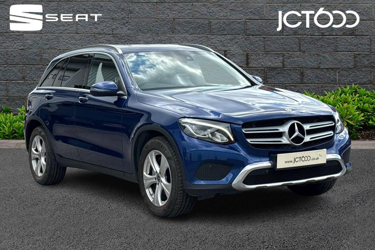 Main listing image - Mercedes-Benz GLC