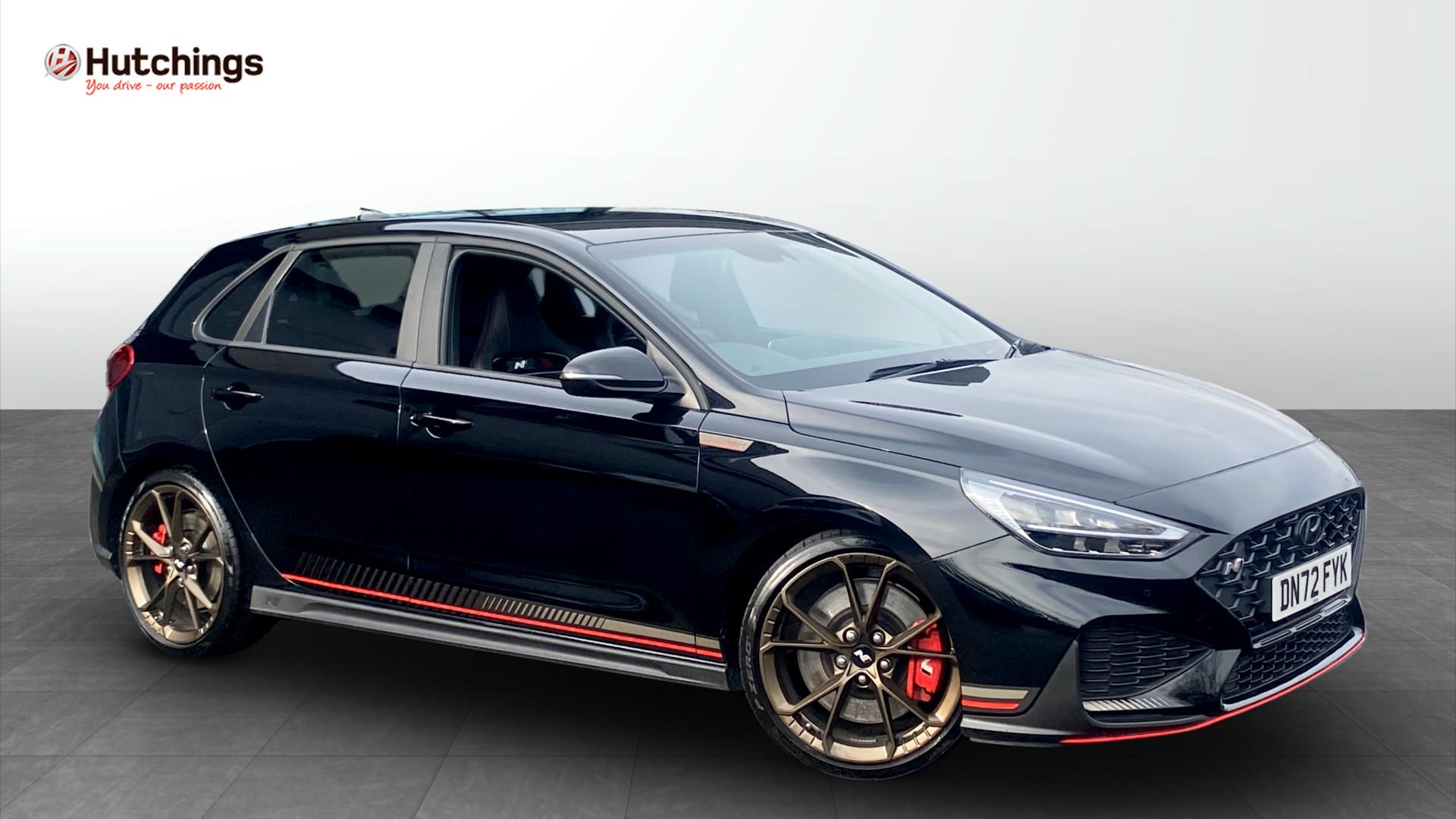 Main listing image - Hyundai i30 N