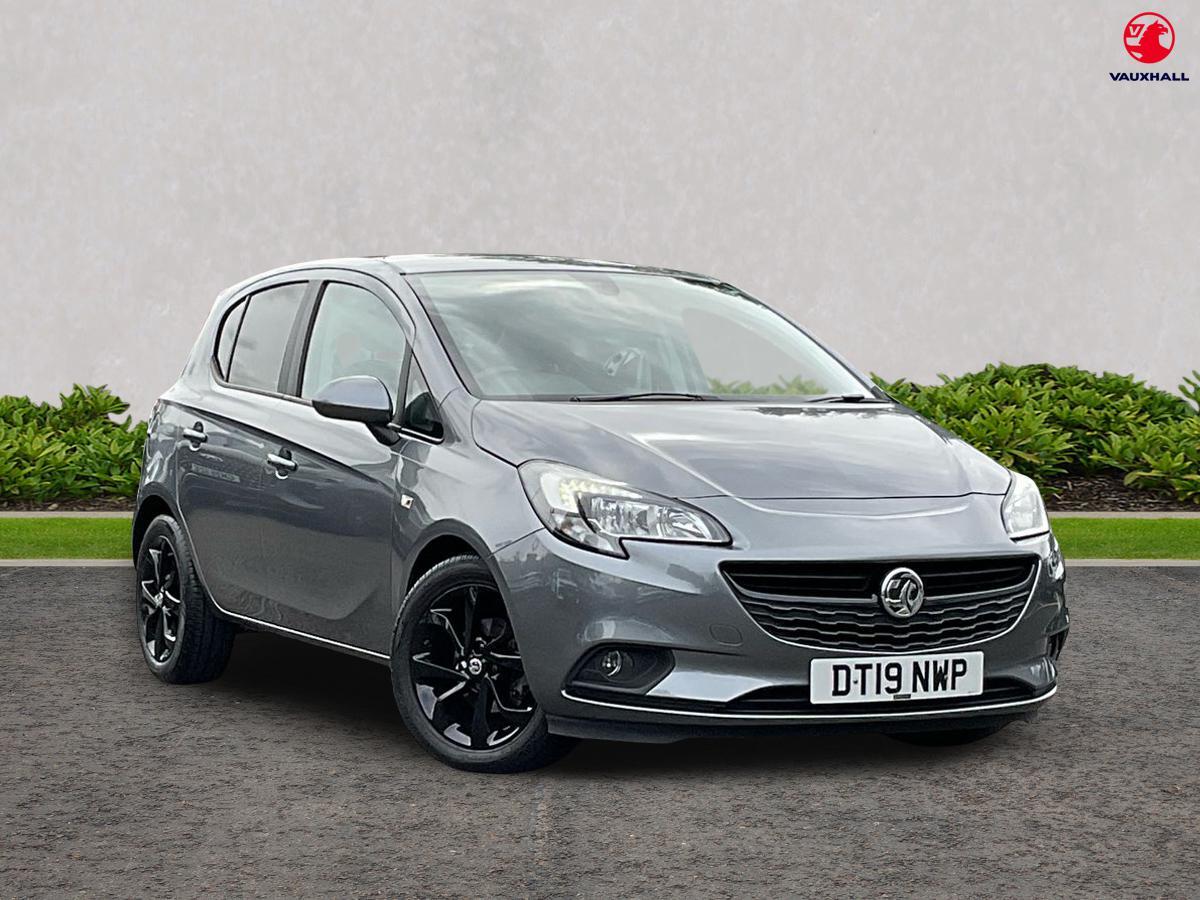Main listing image - Vauxhall Corsa