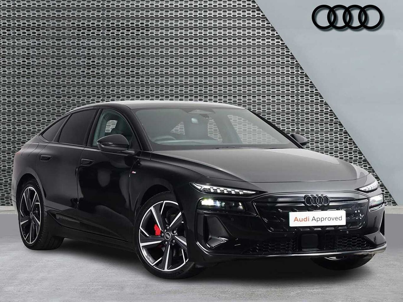 Main listing image - Audi A6
