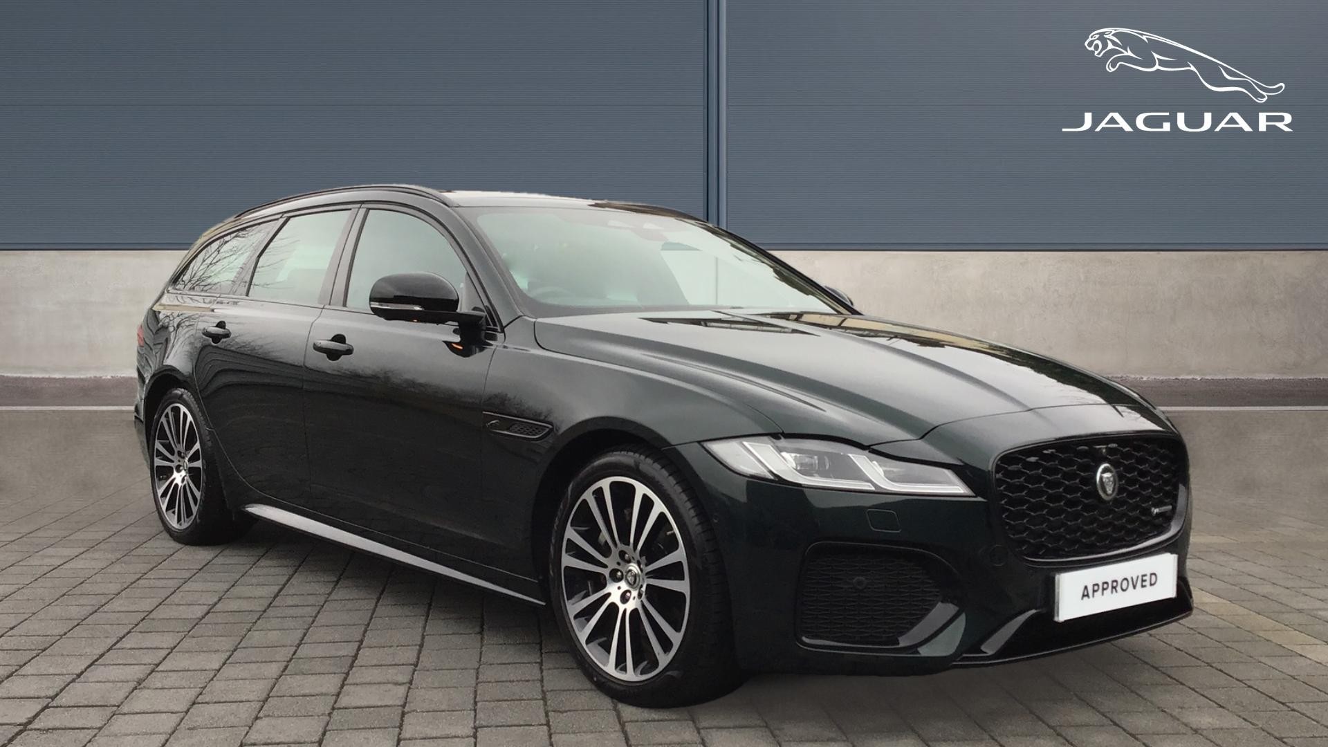 Main listing image - Jaguar XF Sportbrake