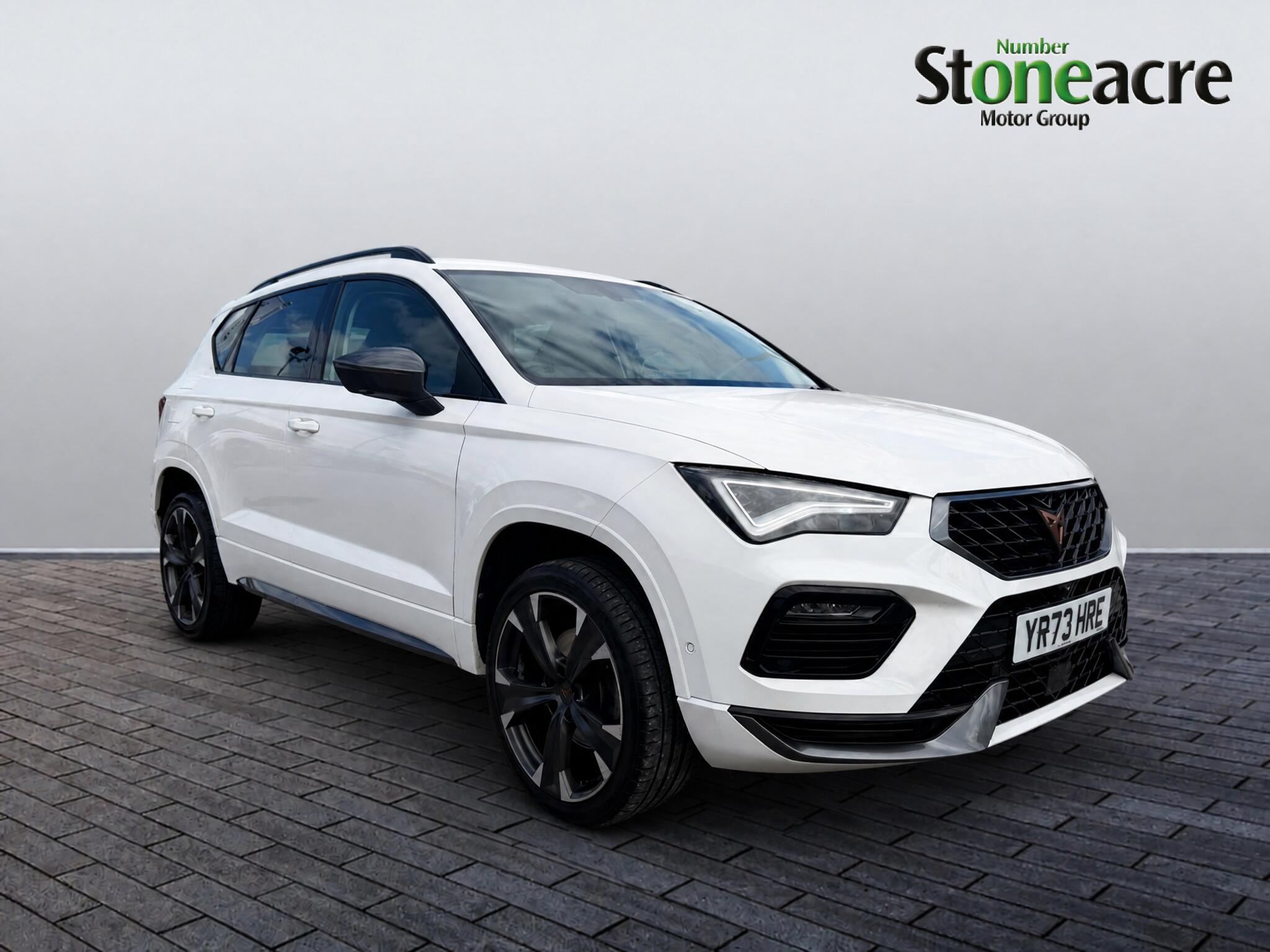 Main listing image - Cupra Ateca