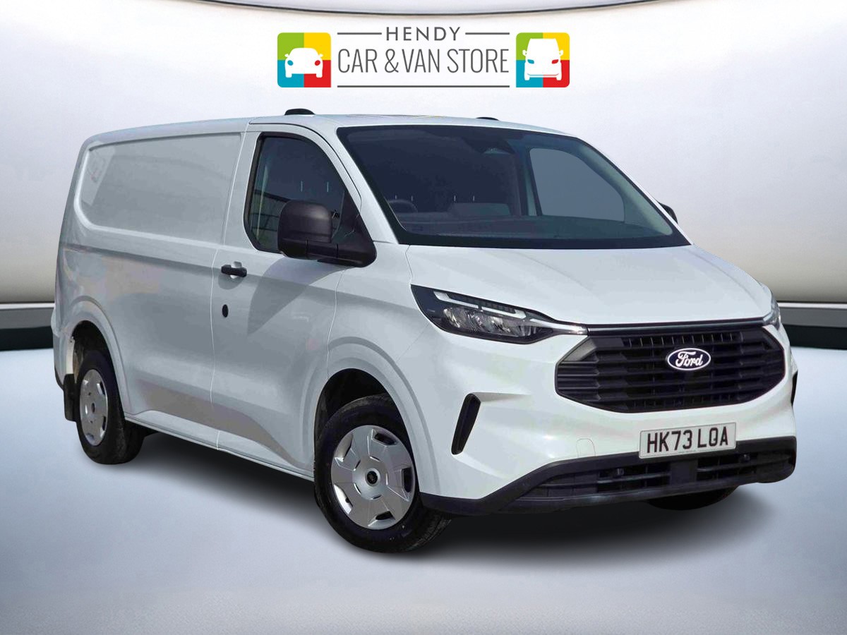 Main listing image - Ford Transit Custom