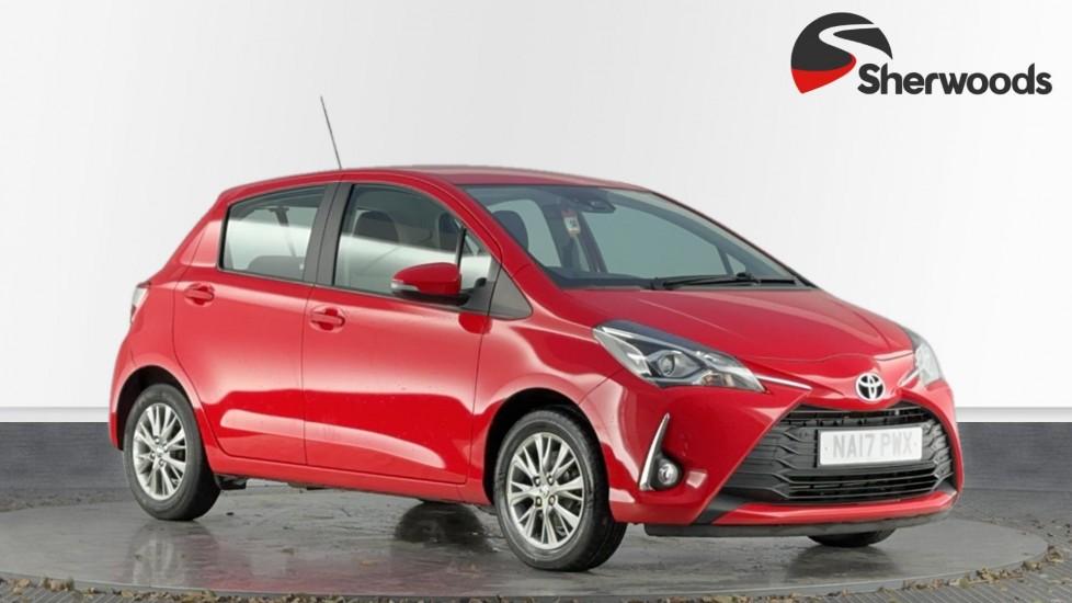 Main listing image - Toyota Yaris