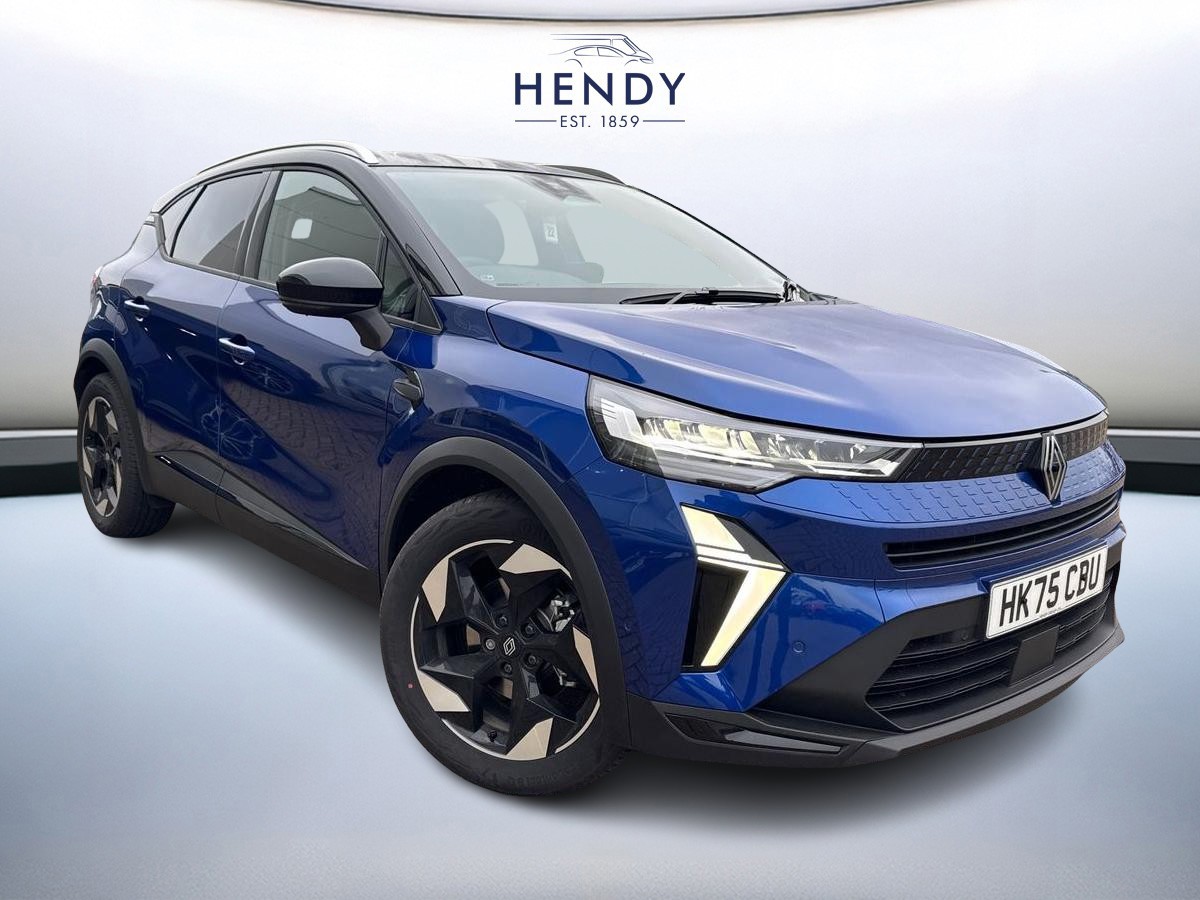 Main listing image - Renault Captur