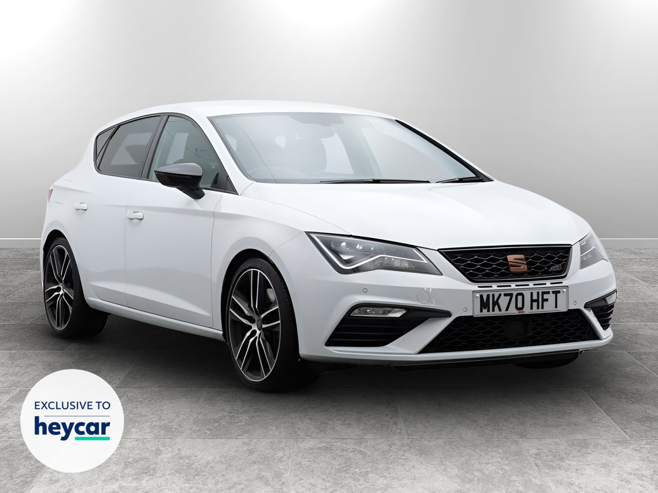 Main listing image - SEAT Leon