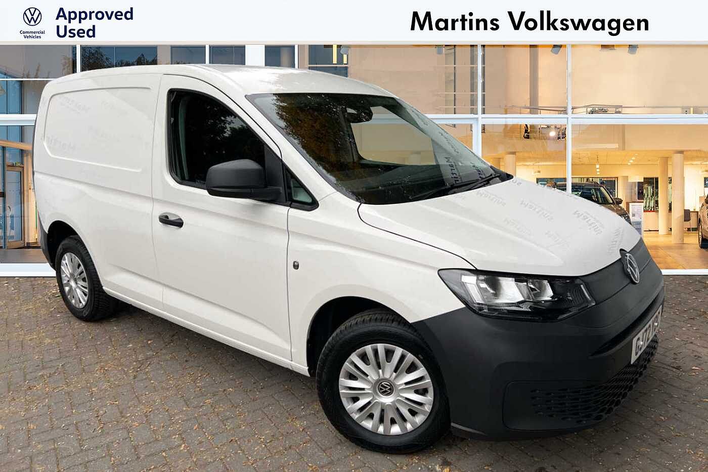 Main listing image - Volkswagen Caddy