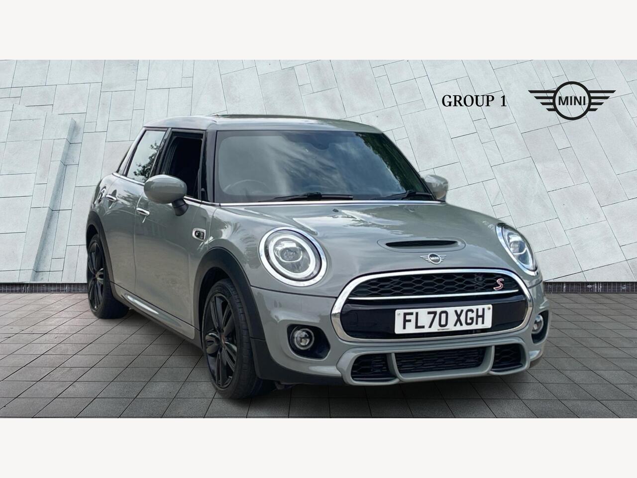 Main listing image - MINI Hatchback