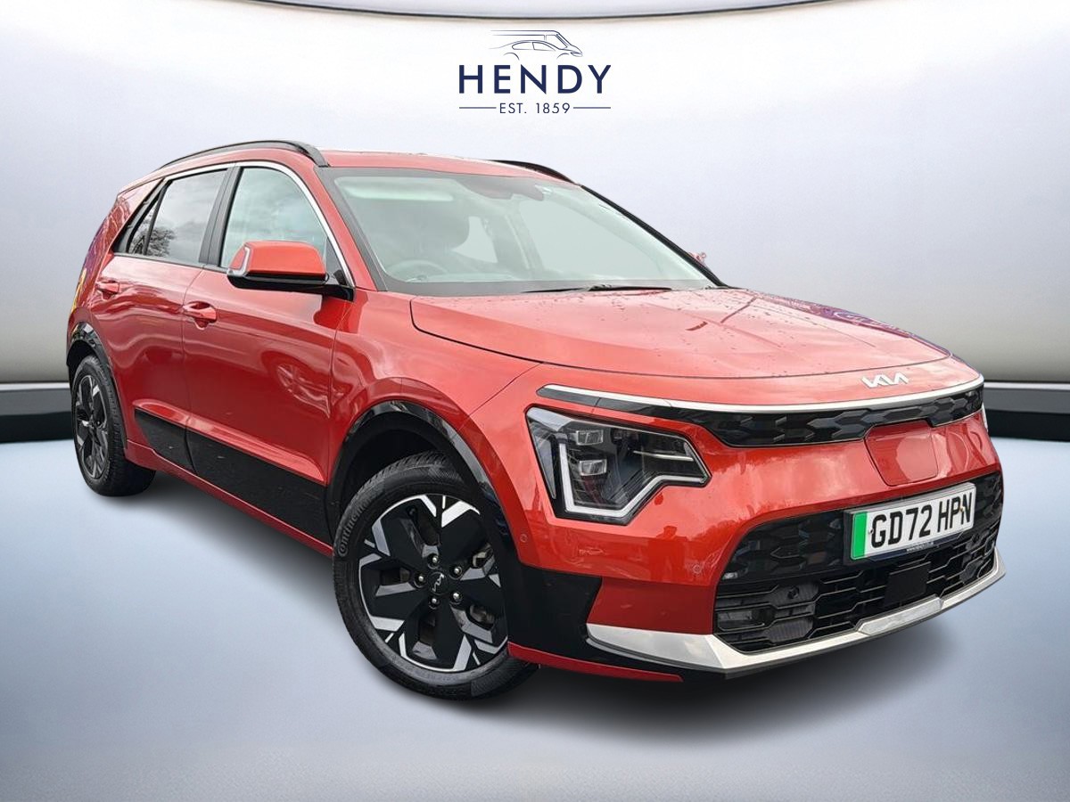 Main listing image - Kia Niro