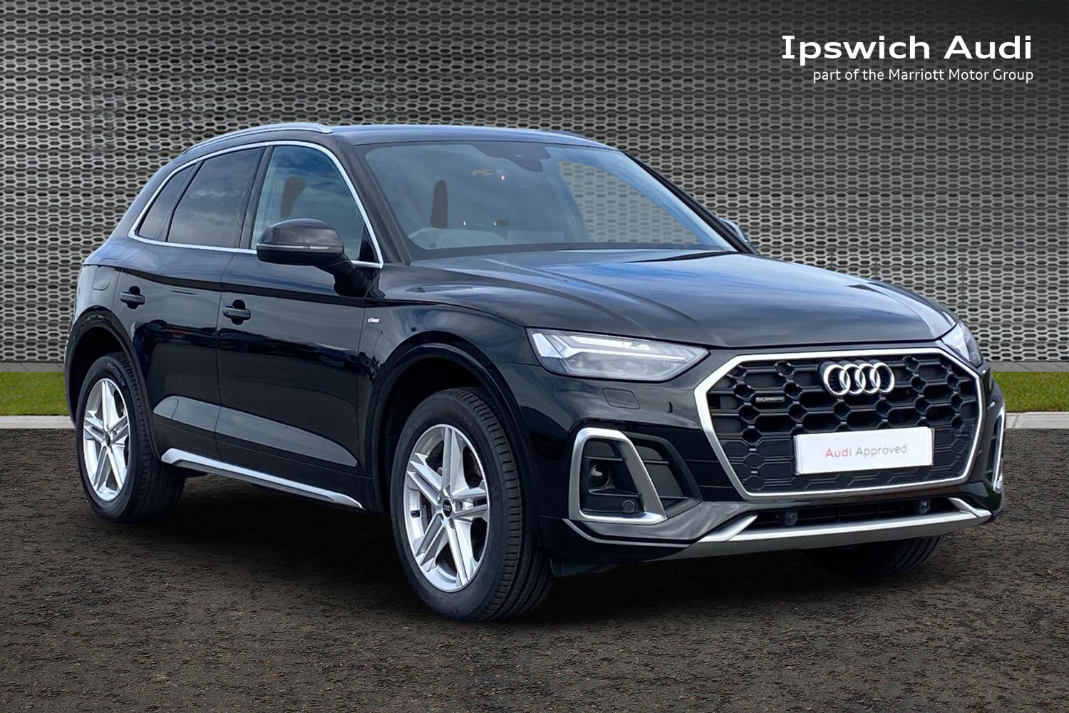 Main listing image - Audi Q5