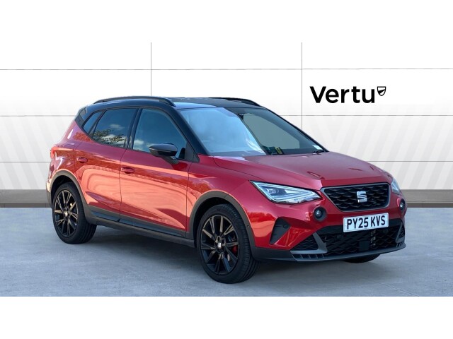 Main listing image - SEAT Arona