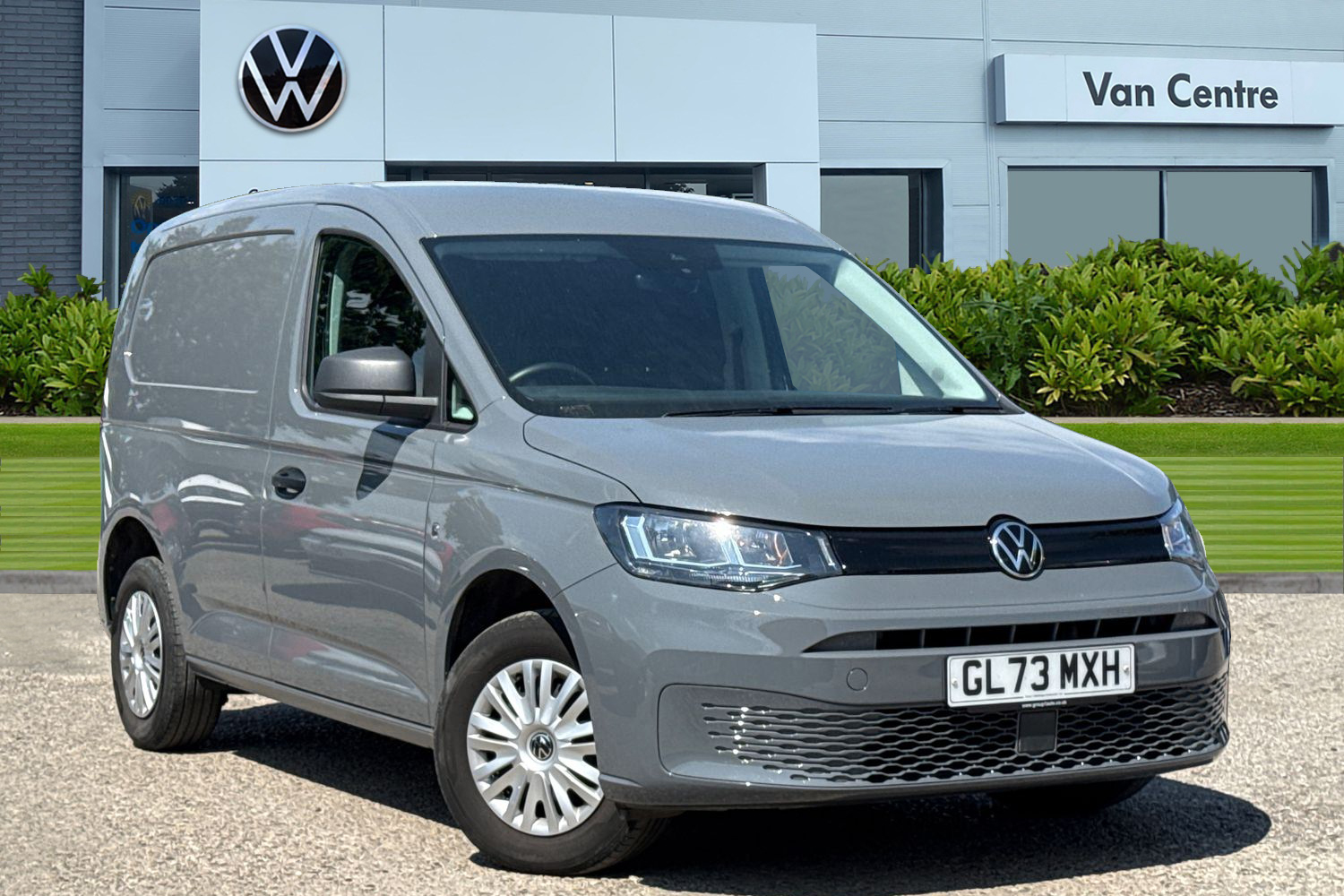 Main listing image - Volkswagen Caddy