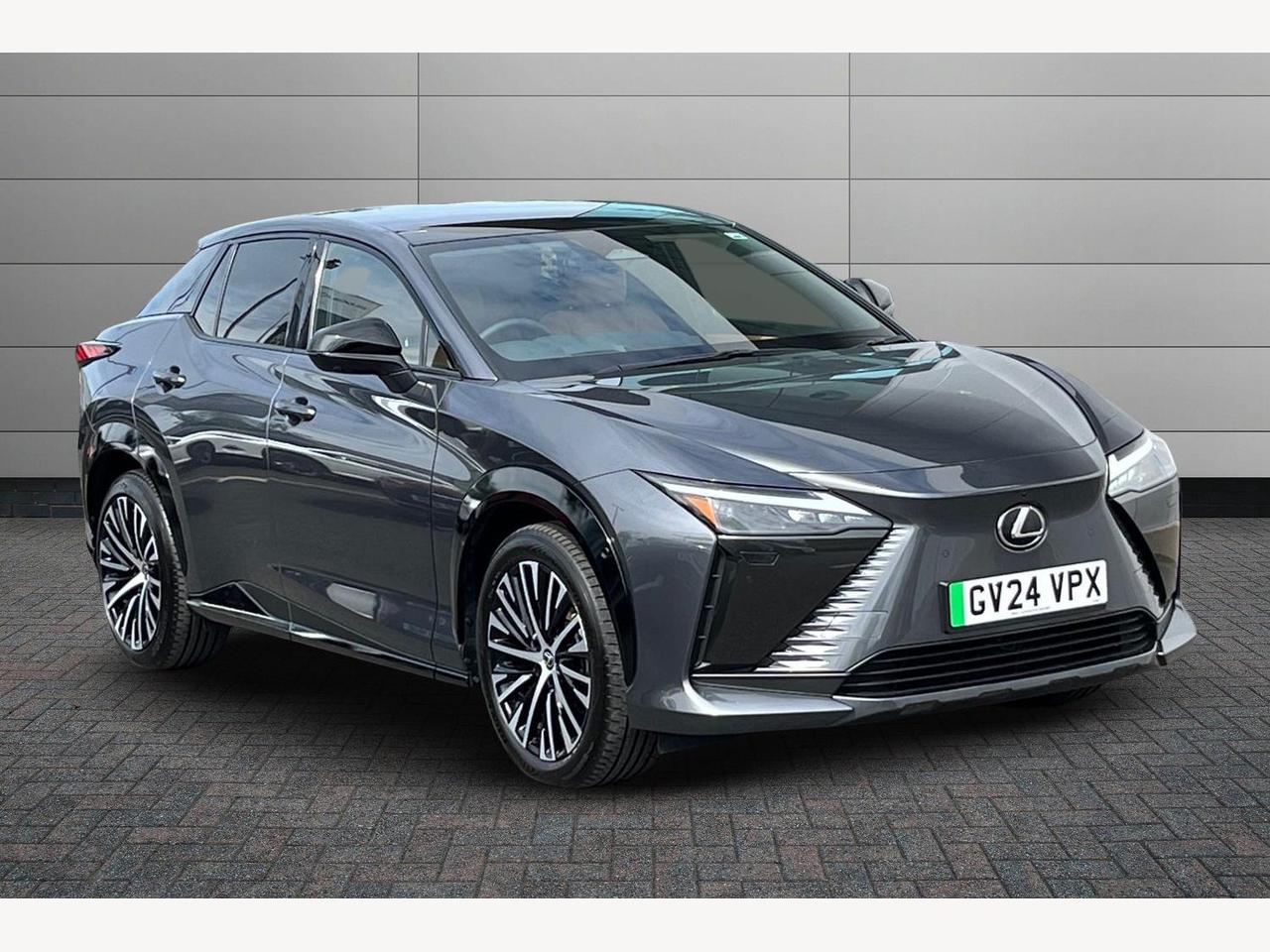 Main listing image - Lexus RZ