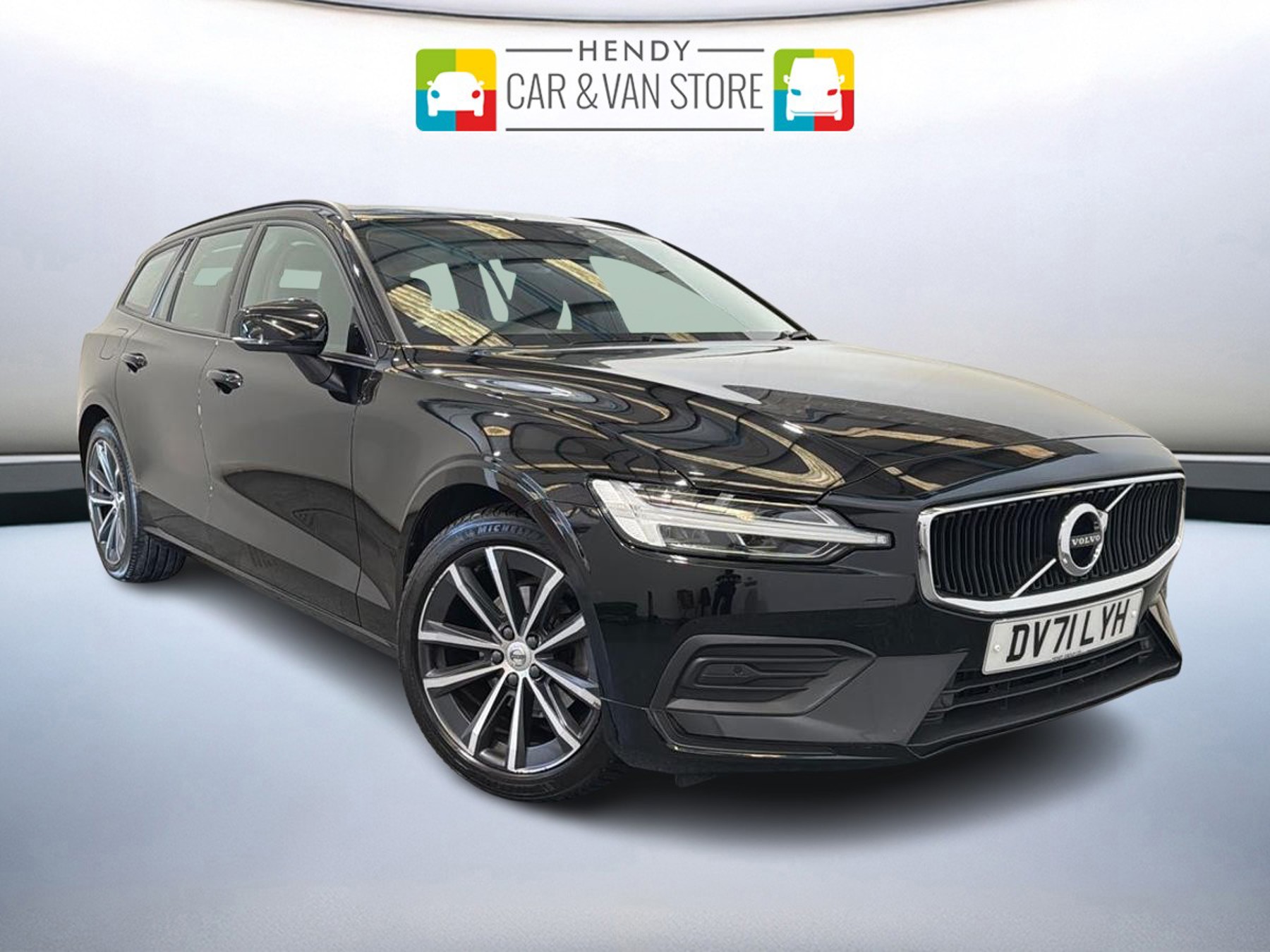 Main listing image - Volvo V60