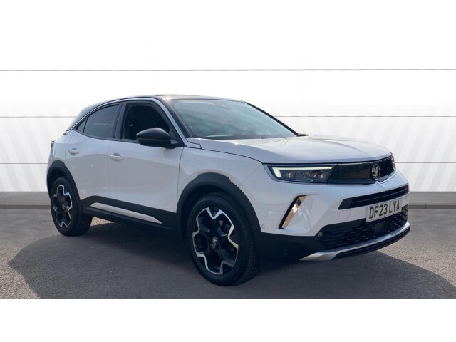 Main listing image - Vauxhall Mokka