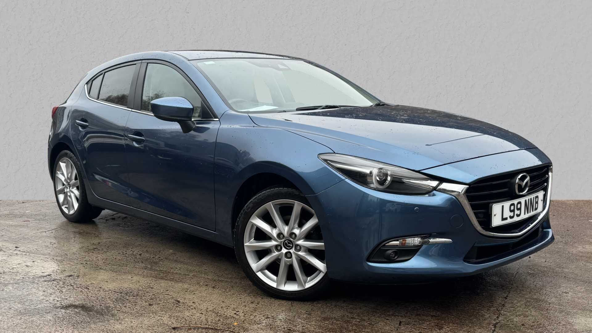 Main listing image - Mazda 3