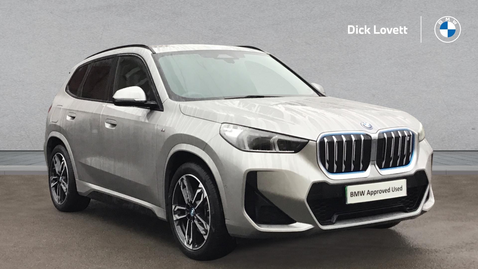 Main listing image - BMW iX1