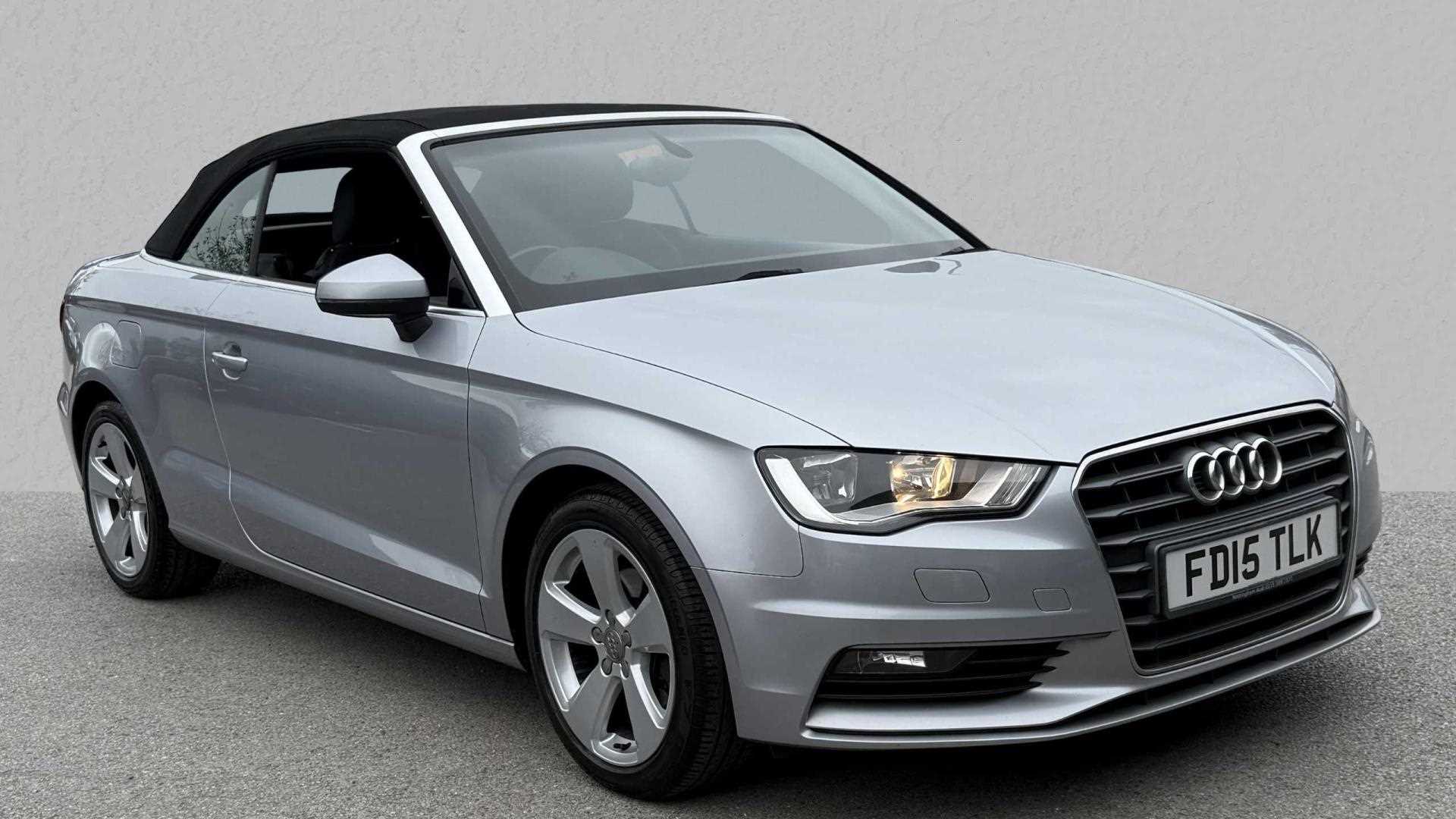 Main listing image - Audi A3