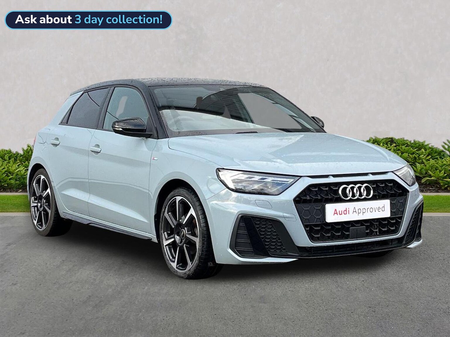 Main listing image - Audi A1