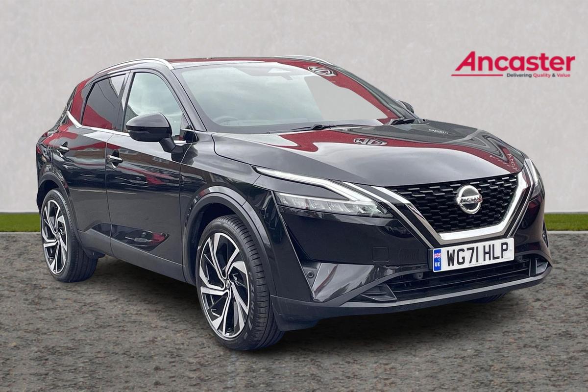 Main listing image - Nissan Qashqai