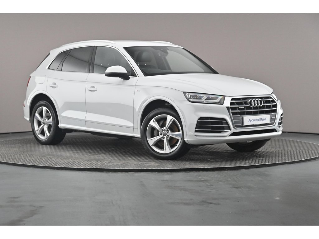 Main listing image - Audi Q5