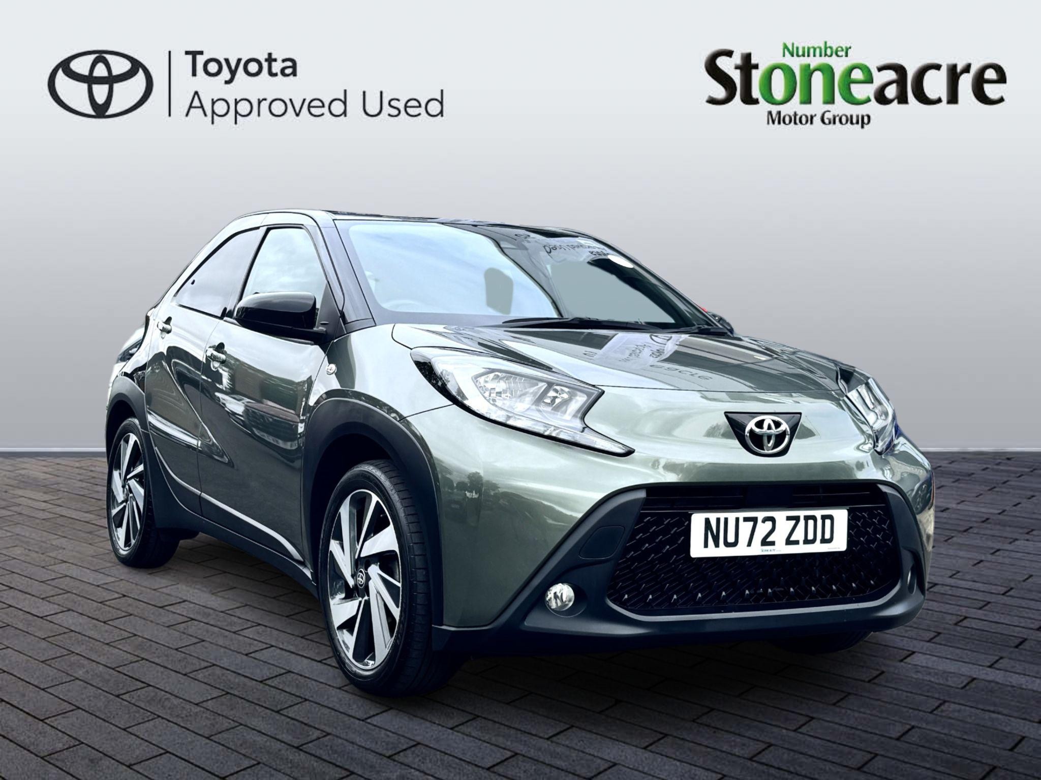 Main listing image - Toyota Aygo X