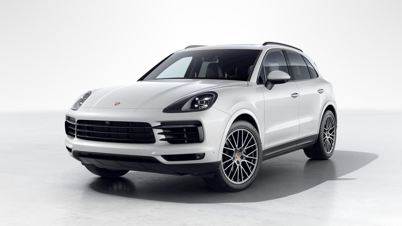 Main listing image - Porsche Cayenne