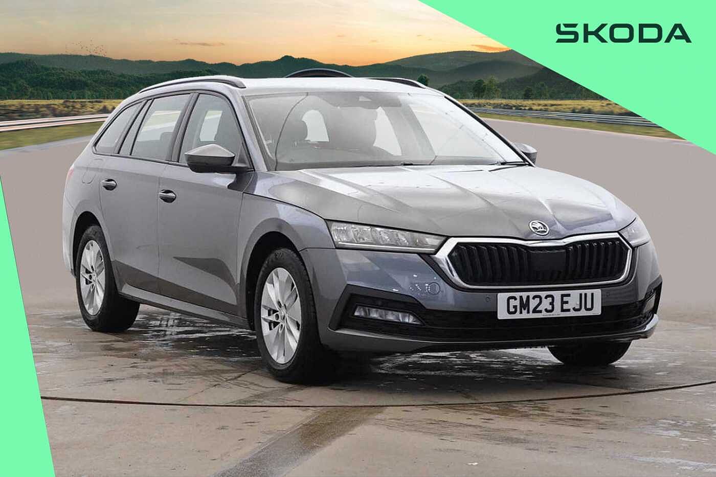 Main listing image - Skoda Octavia Estate