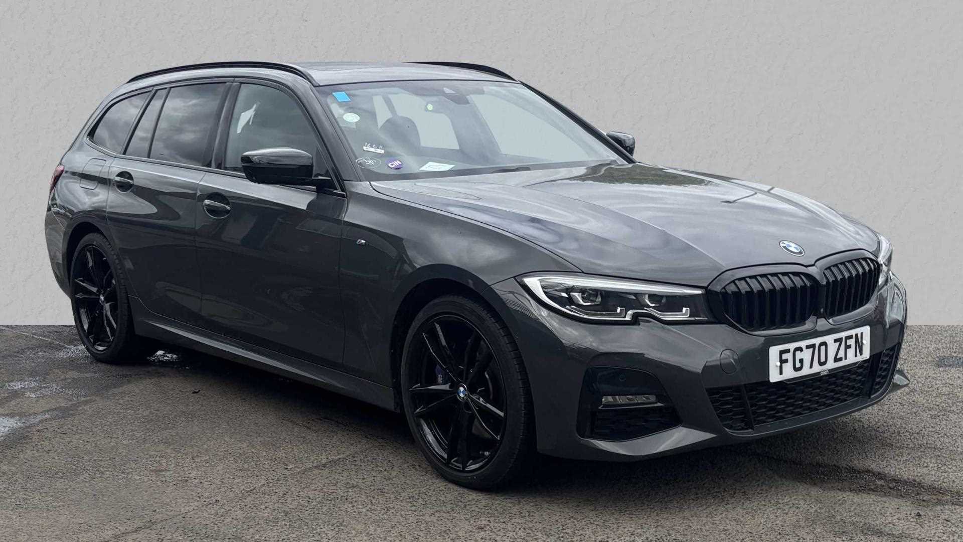 Main listing image - BMW 3 Series Touring