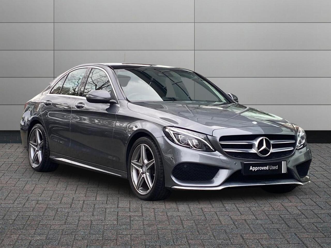 Main listing image - Mercedes-Benz C-Class