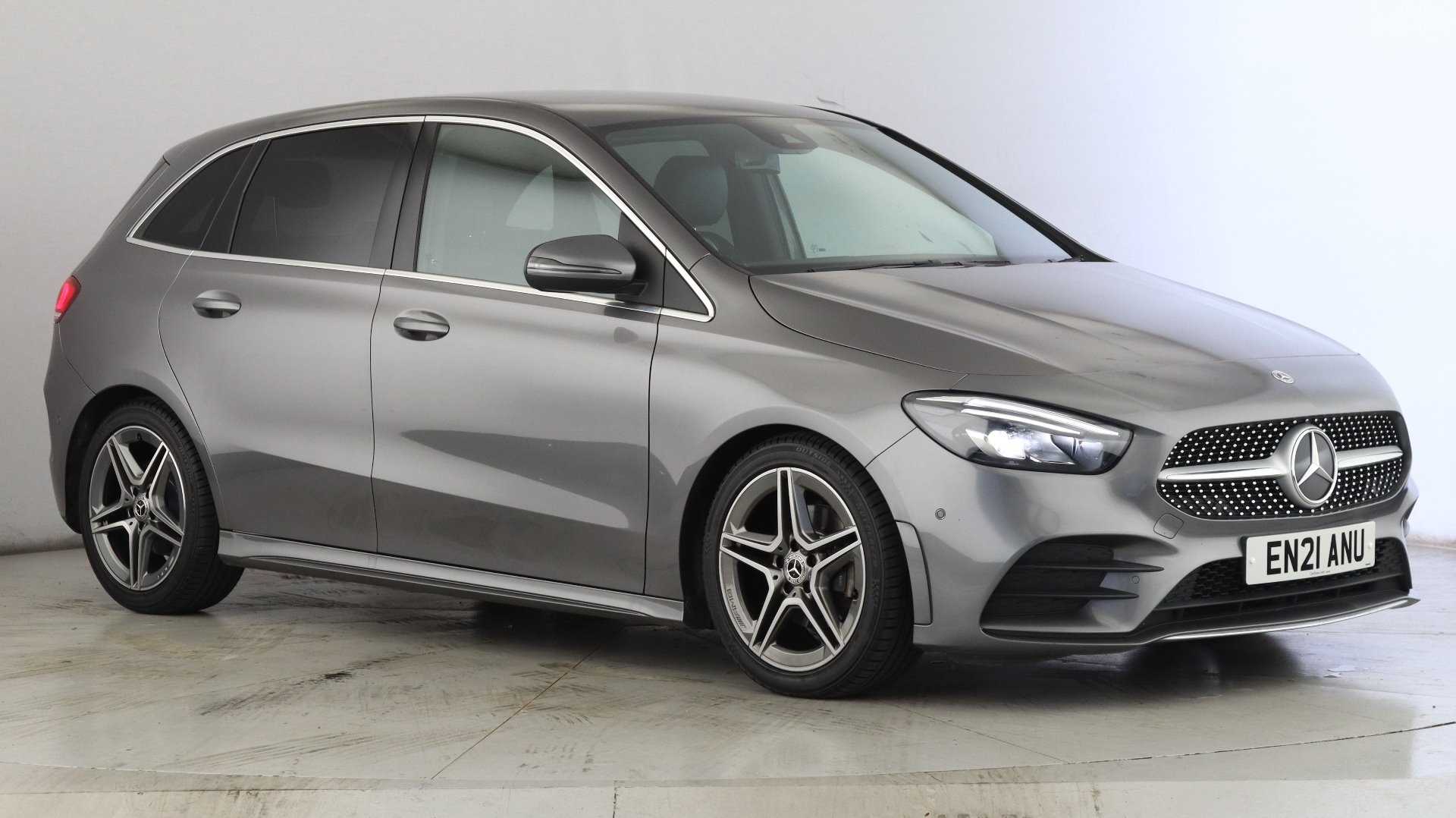 Main listing image - Mercedes-Benz B-Class