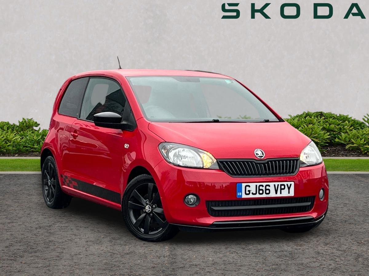 Main listing image - Skoda Citigo