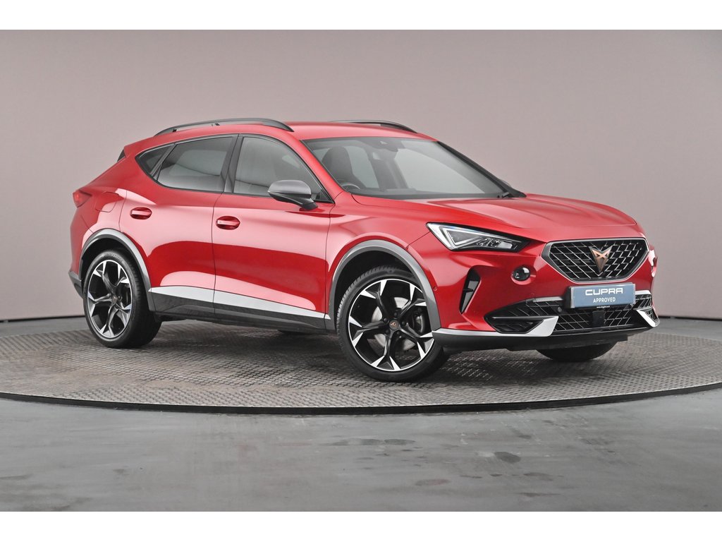 Main listing image - Cupra Formentor