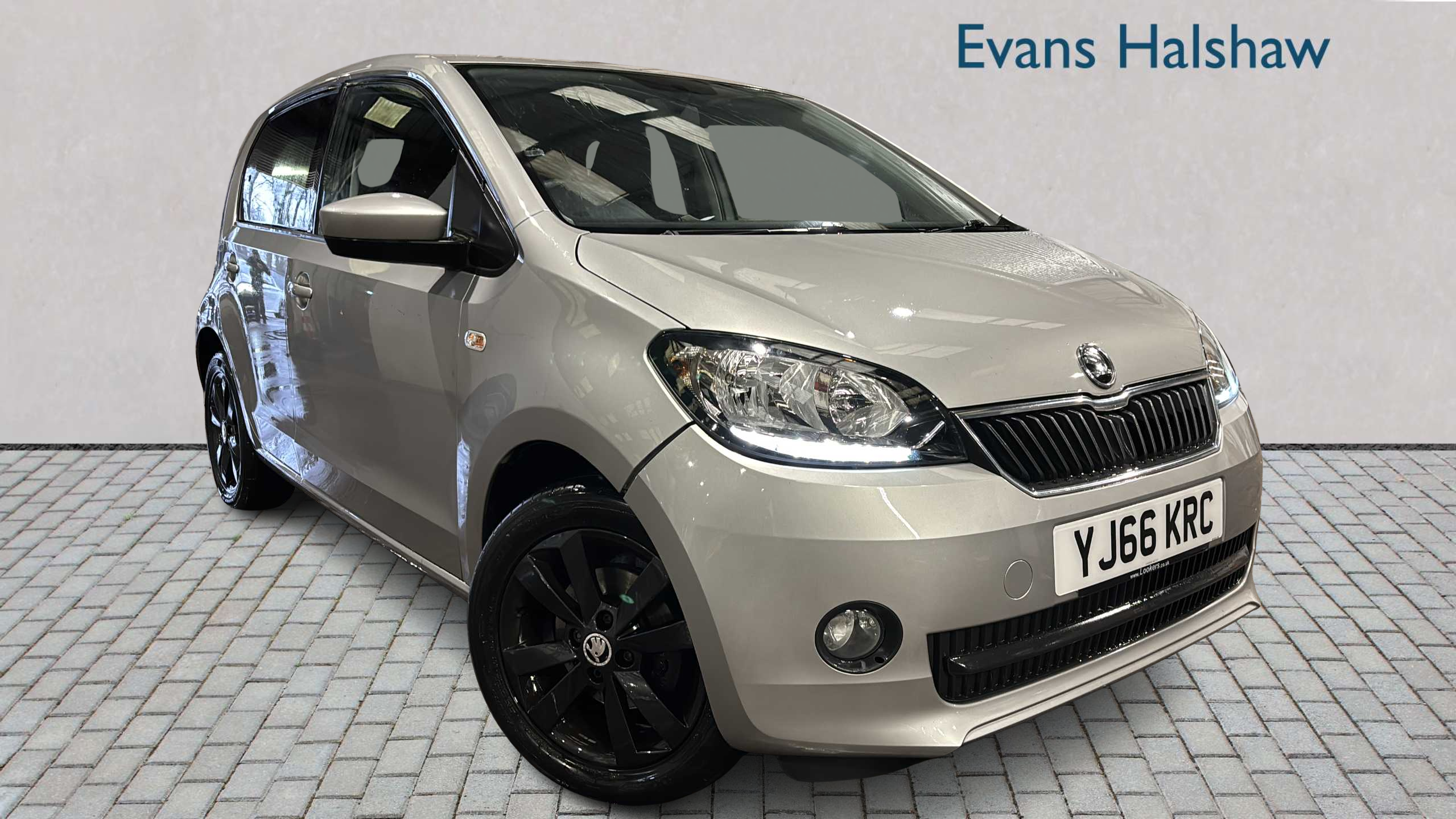 Main listing image - Skoda Citigo