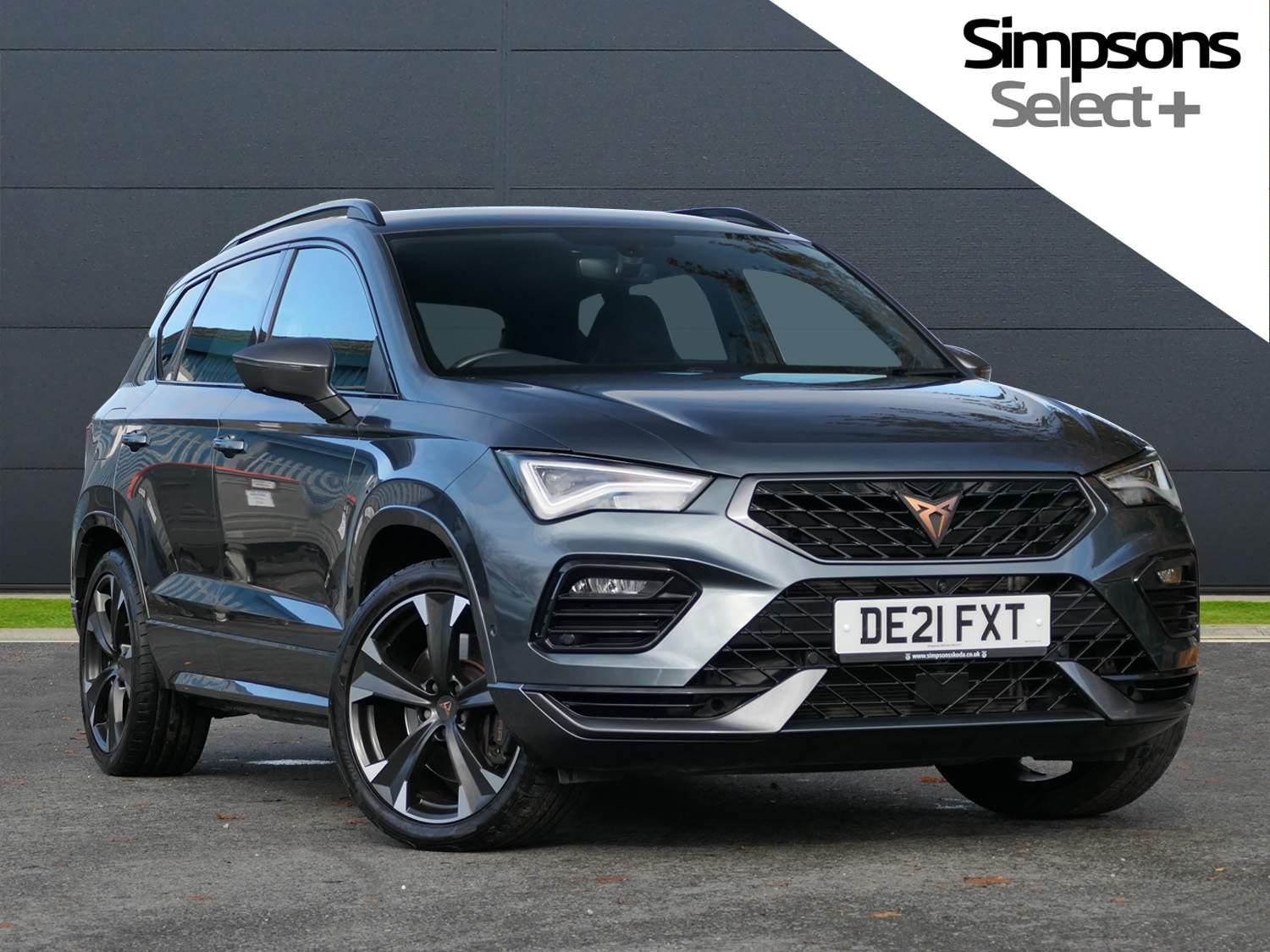 Main listing image - Cupra Ateca