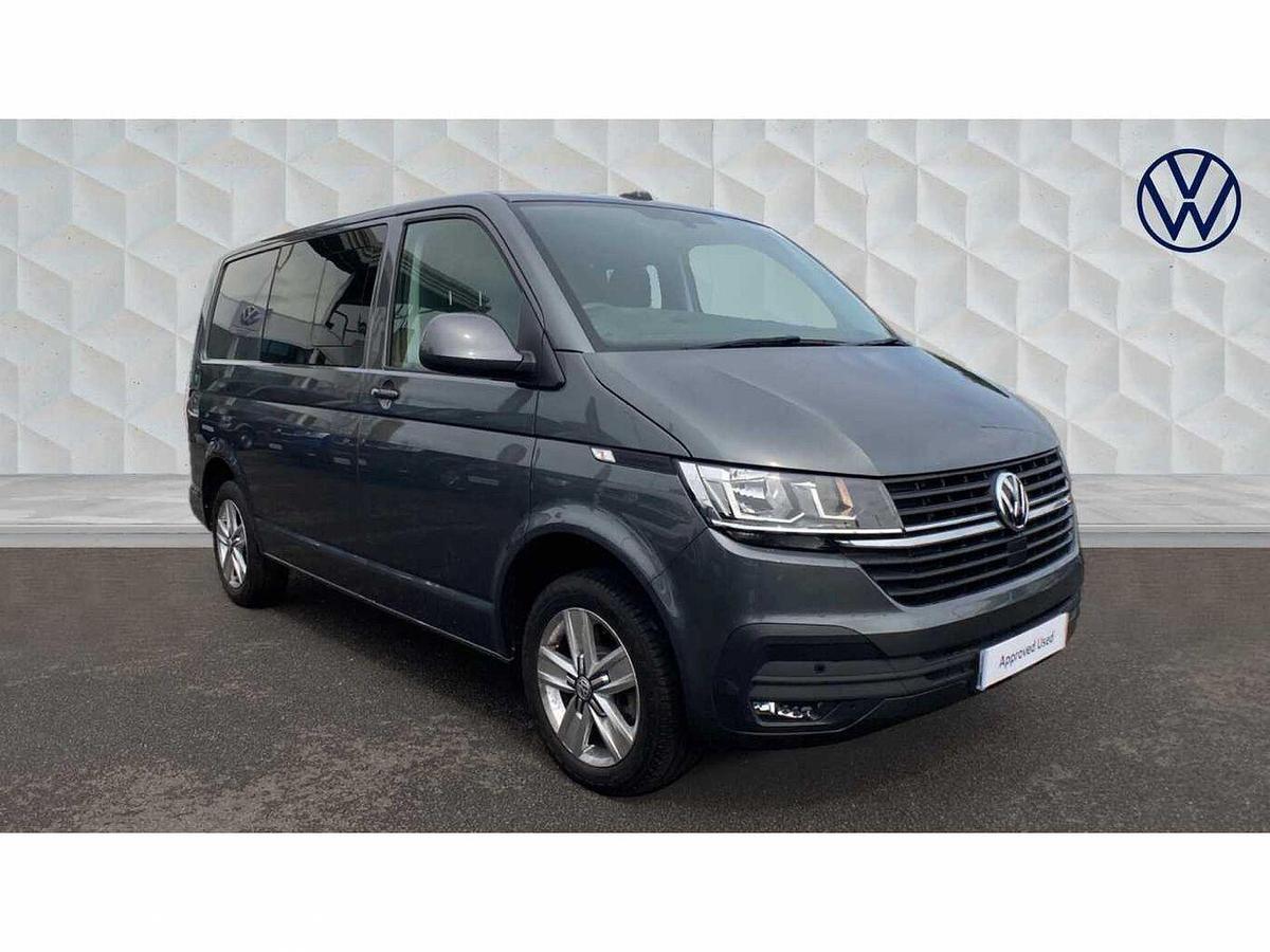 Main listing image - Volkswagen Transporter
